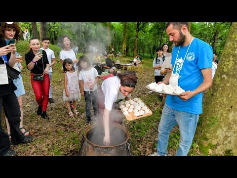 ფესტივალის ორგანიზება - დეტალები რომელიც ქმნის დღესასწაულს